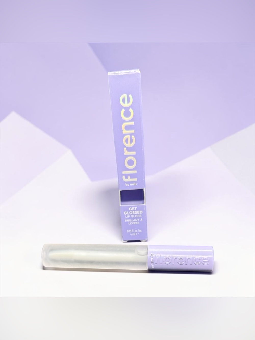 💜florence by mills💜Get Glossed Lip Gloss in Just Mills/NIB